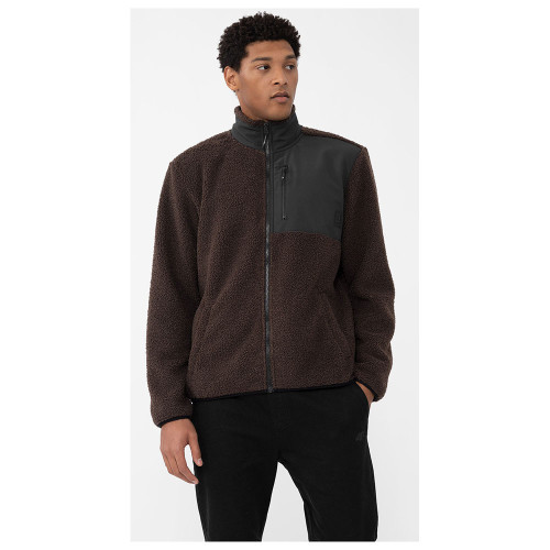 4F Ανδρική ζακέτα Fleece